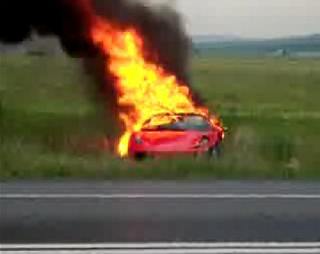 Illustration for article titled The 30 Most Expensive Car Crashes Of 2009